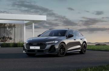 Avant TFSI Black line S tronic 150kW