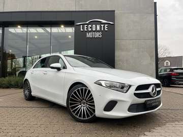 A 160i Widescreen/Sportzetels/Camera/Gps/Cruise...