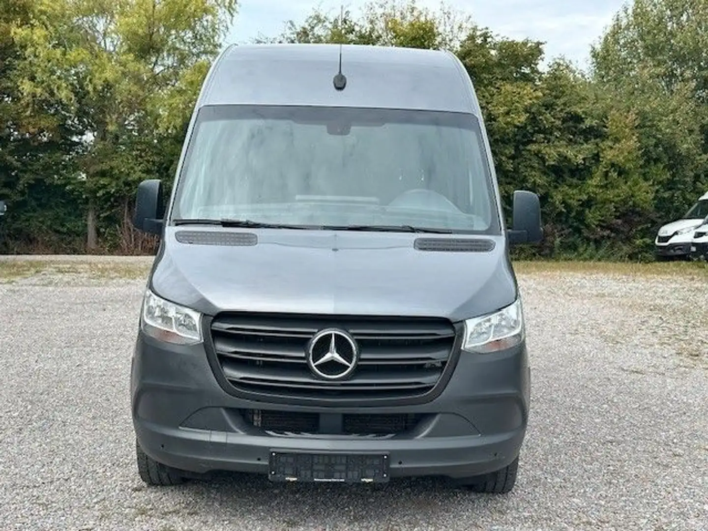 Mercedes-Benz Sprinter 317 CDI Tourer L2H2 Klima Navi 9-Sitze Gris - 2