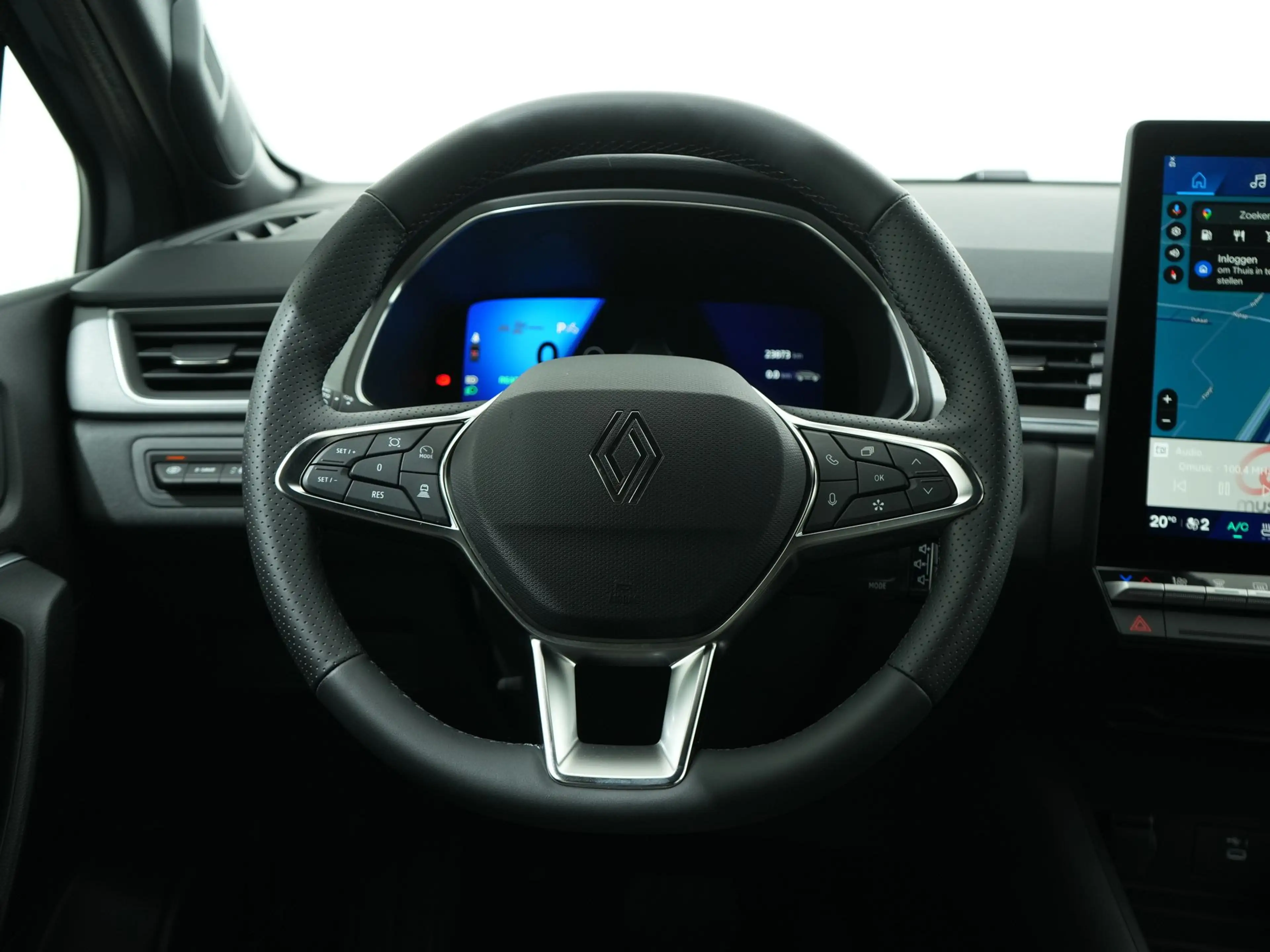 Renault Symbioz 1.8 E-TECH FULL HYBRID 160PK TECHNO | Pack Driving — photo 8