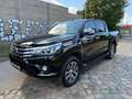 Toyota Hilux Double Cab Executive 4x4*148TKM*TÜV NEU Noir - thumbnail 1