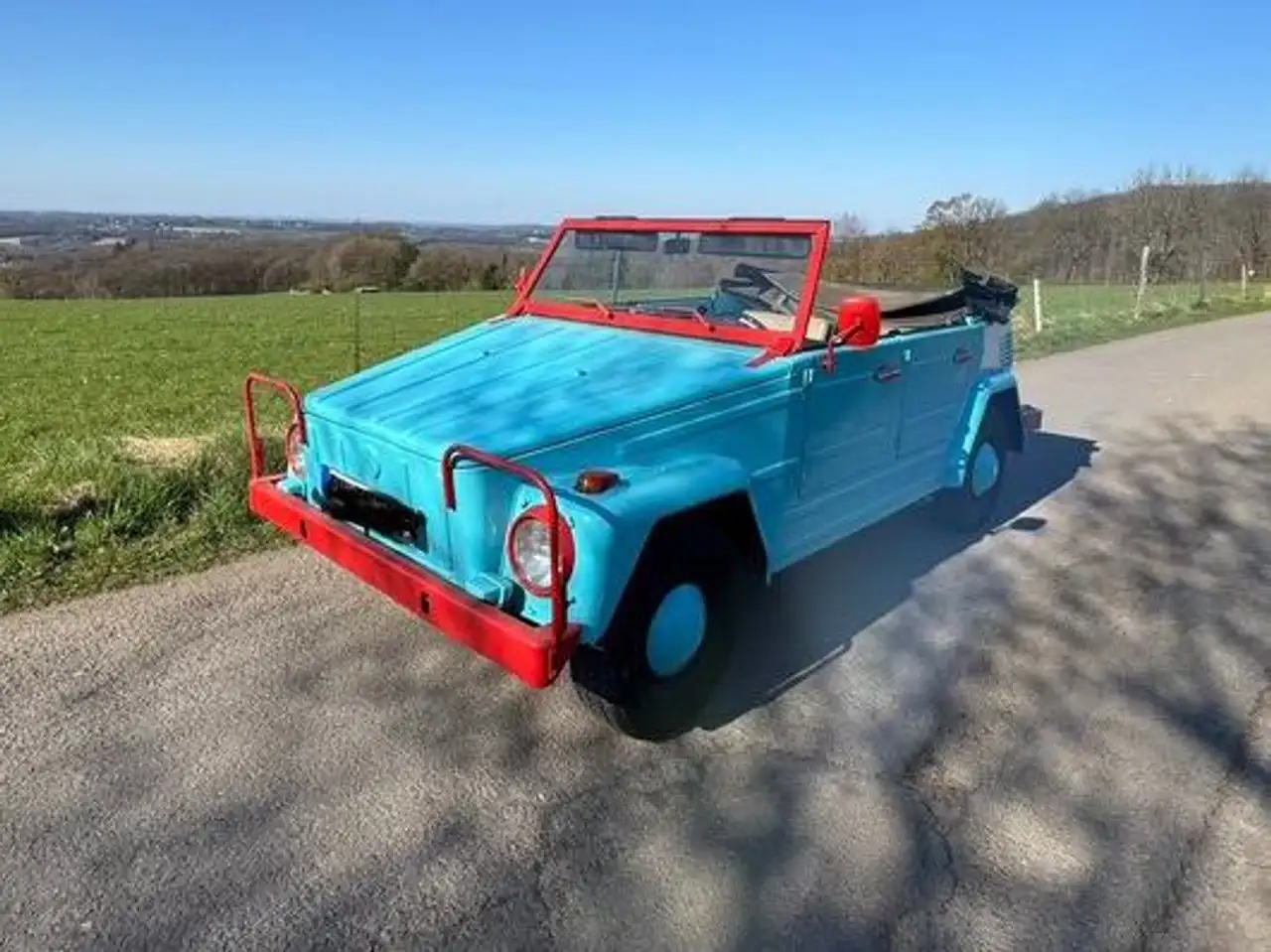 Volkswagen 181