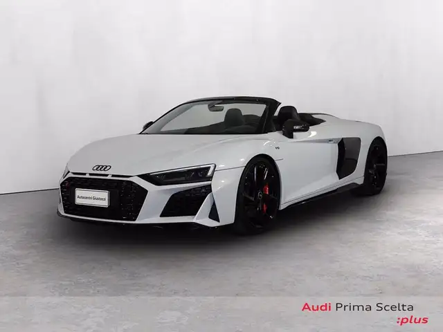 Audi R8 spyder 5.2 v10 performance quattro 620cv s tronic