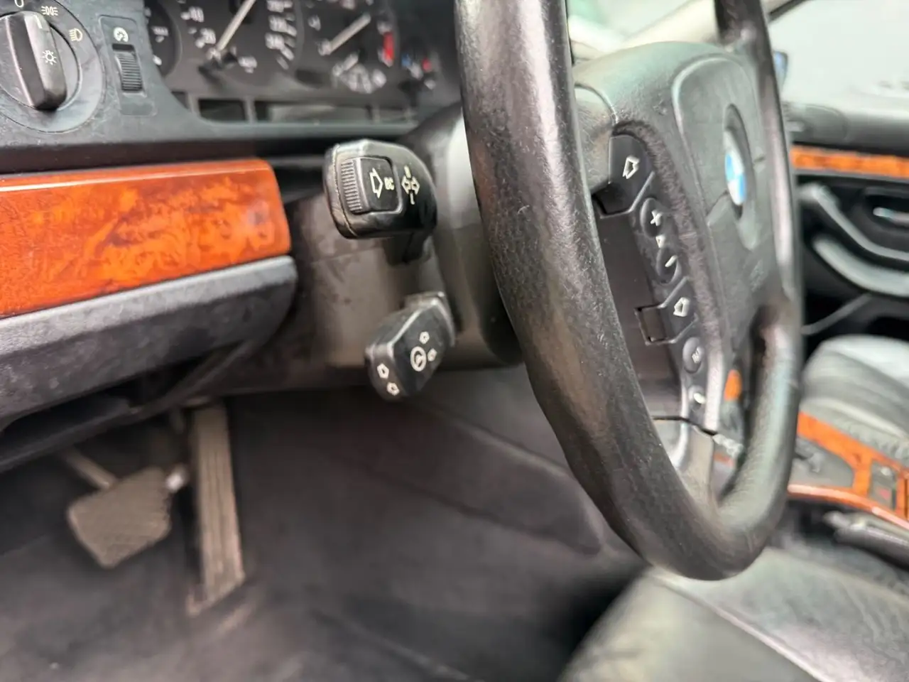 BMW 528 i Touring Aut. Leder Tüv 8.28 Memory Sitze, foto 9