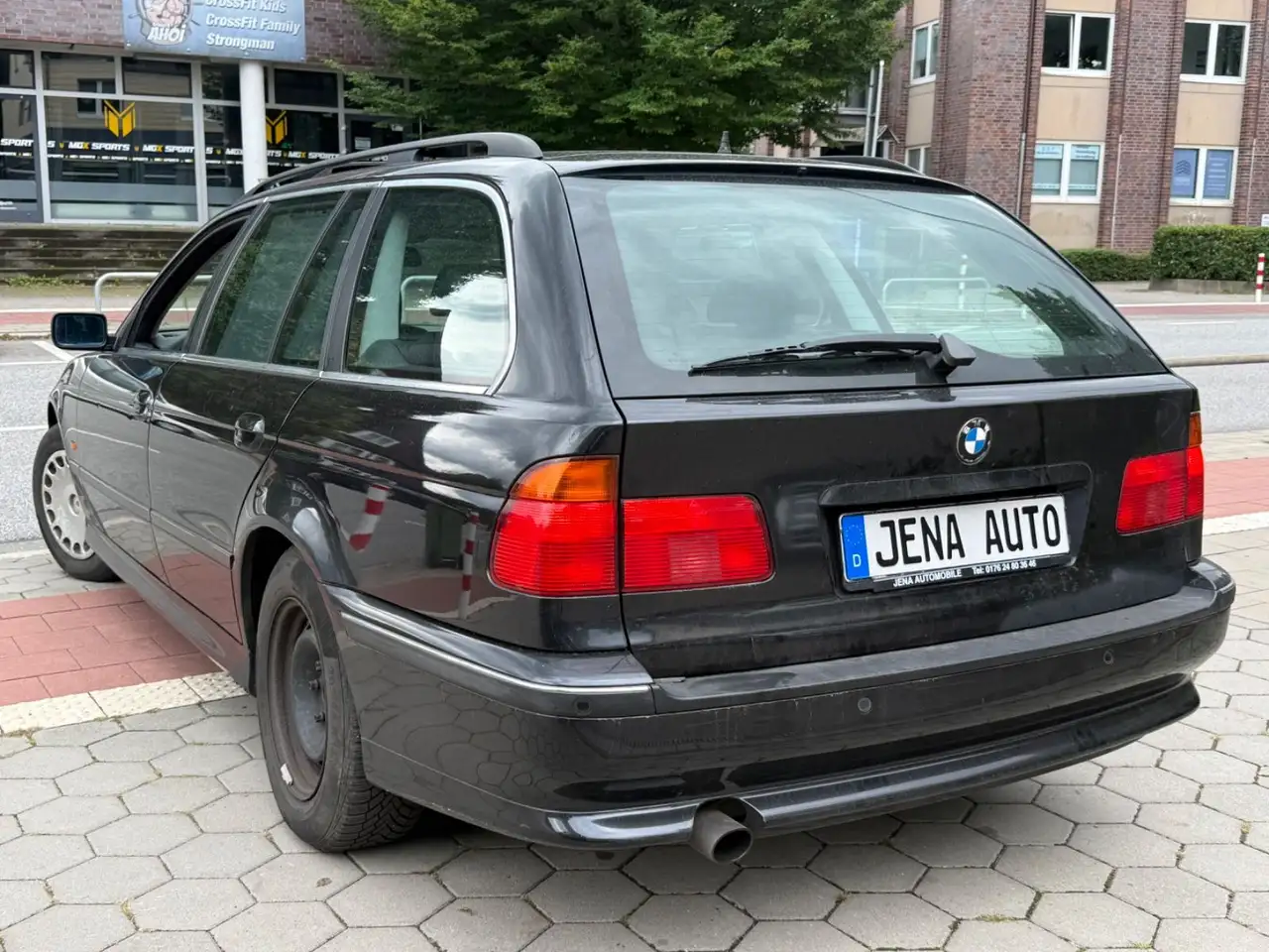 BMW 528 i Touring Aut. Leder Tüv 8.28 Memory Sitze, foto 4