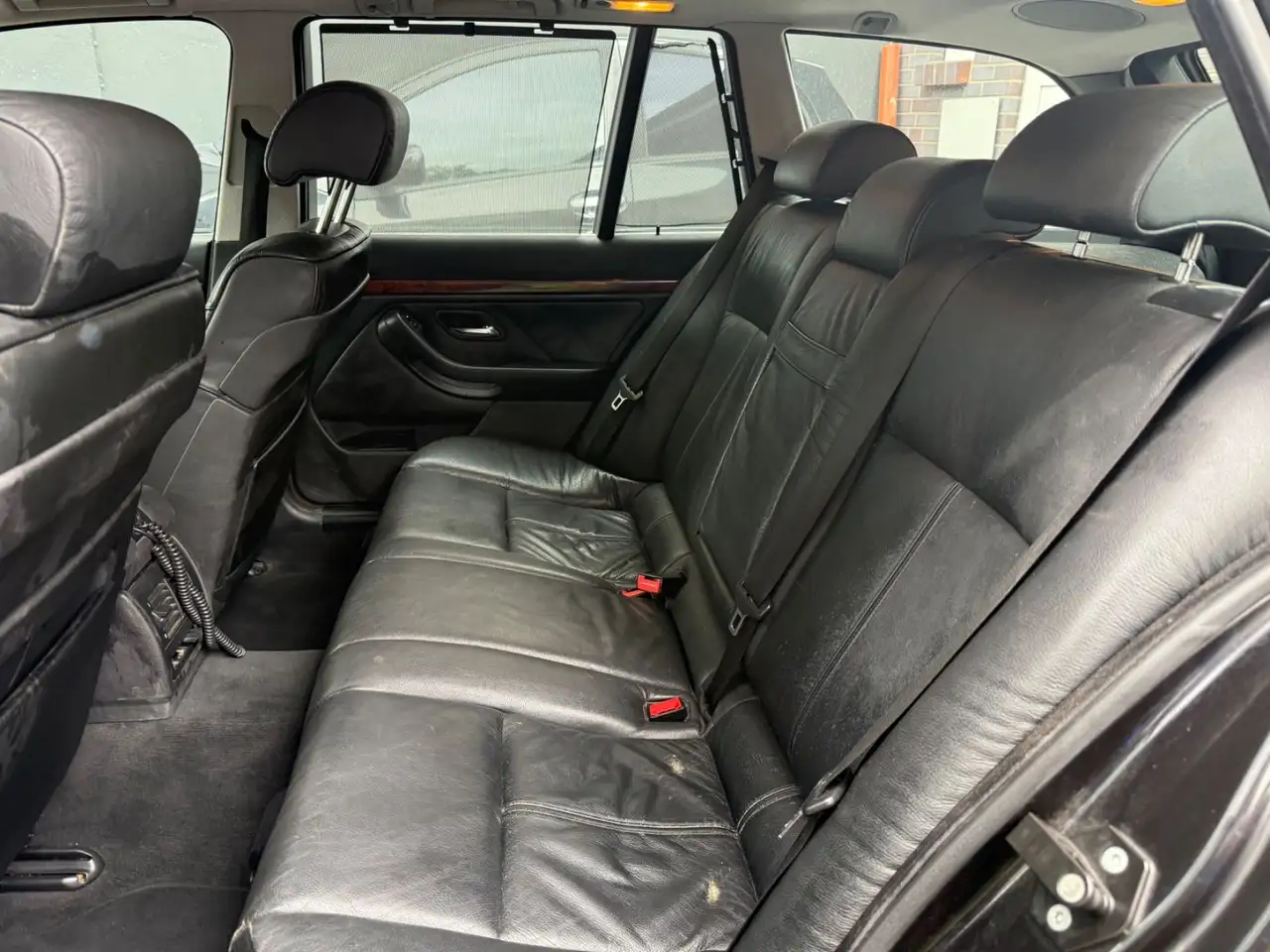 BMW 528 i Touring Aut. Leder Tüv 8.28 Memory Sitze, foto 11