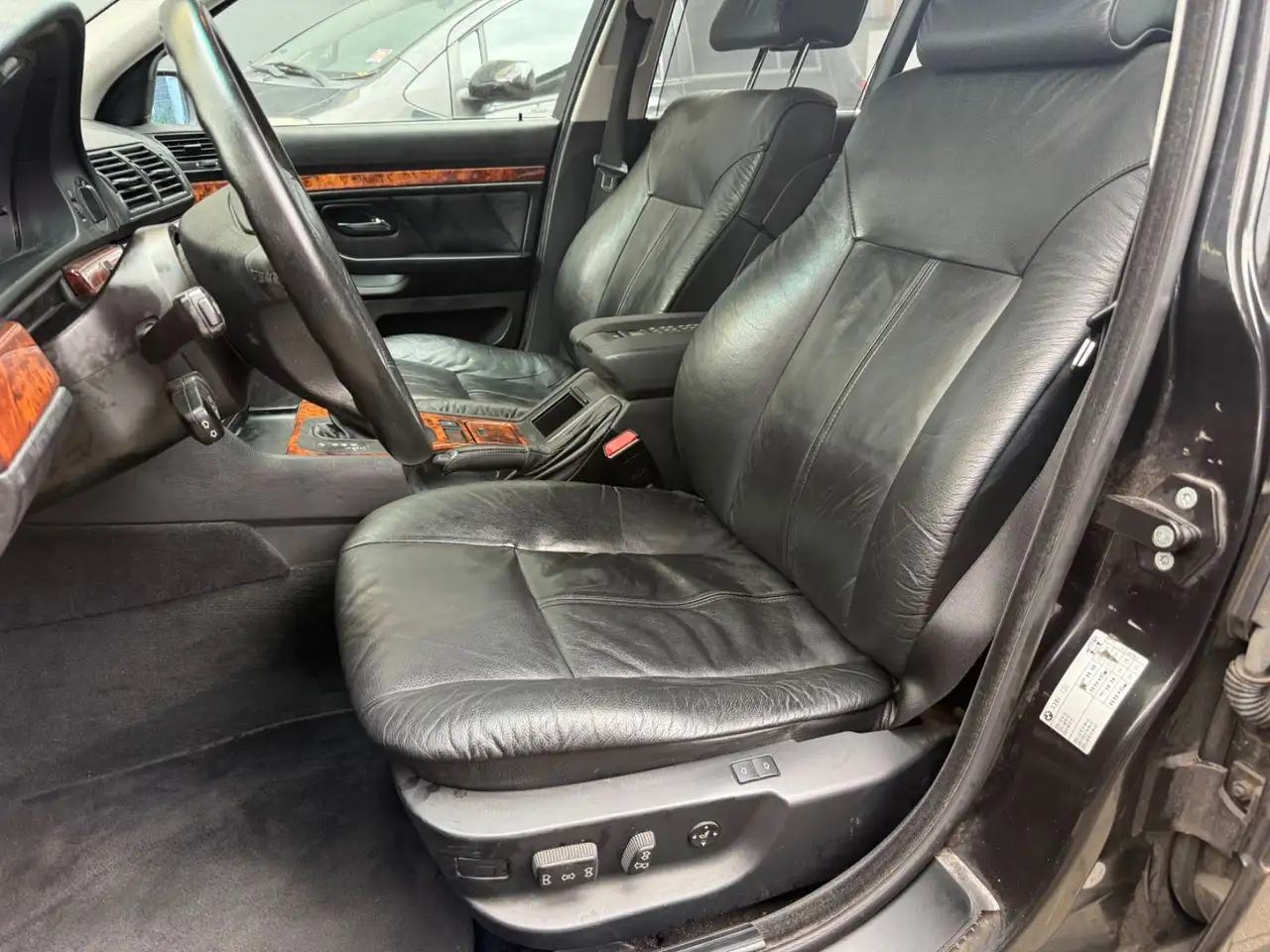 BMW 528 i Touring Aut. Leder Tüv 8.28 Memory Sitze, foto 5