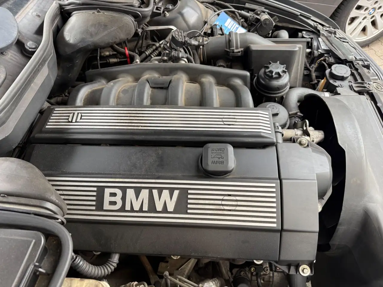 BMW 528 i Touring Aut. Leder Tüv 8.28 Memory Sitze, foto 12