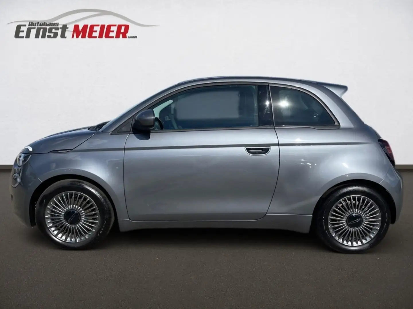 Fiat 500e 42kW ICON Navi+DAB+Kamera 118PS Grijs - 2