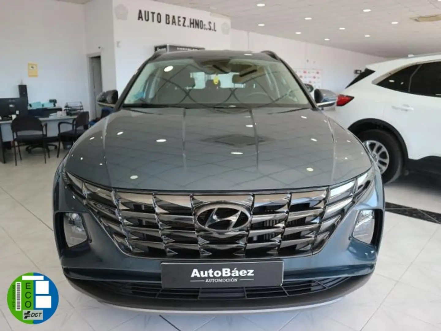 Hyundai TUCSON Maxx 1.6 T-GDI 48V 110 kW (150 CV) Azul - 1