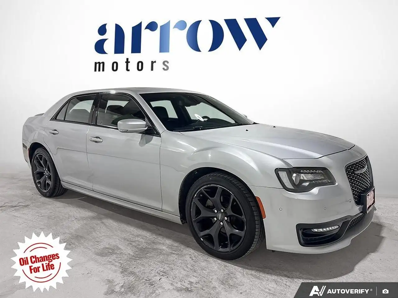Chrysler 300 снимка Chrysler 300