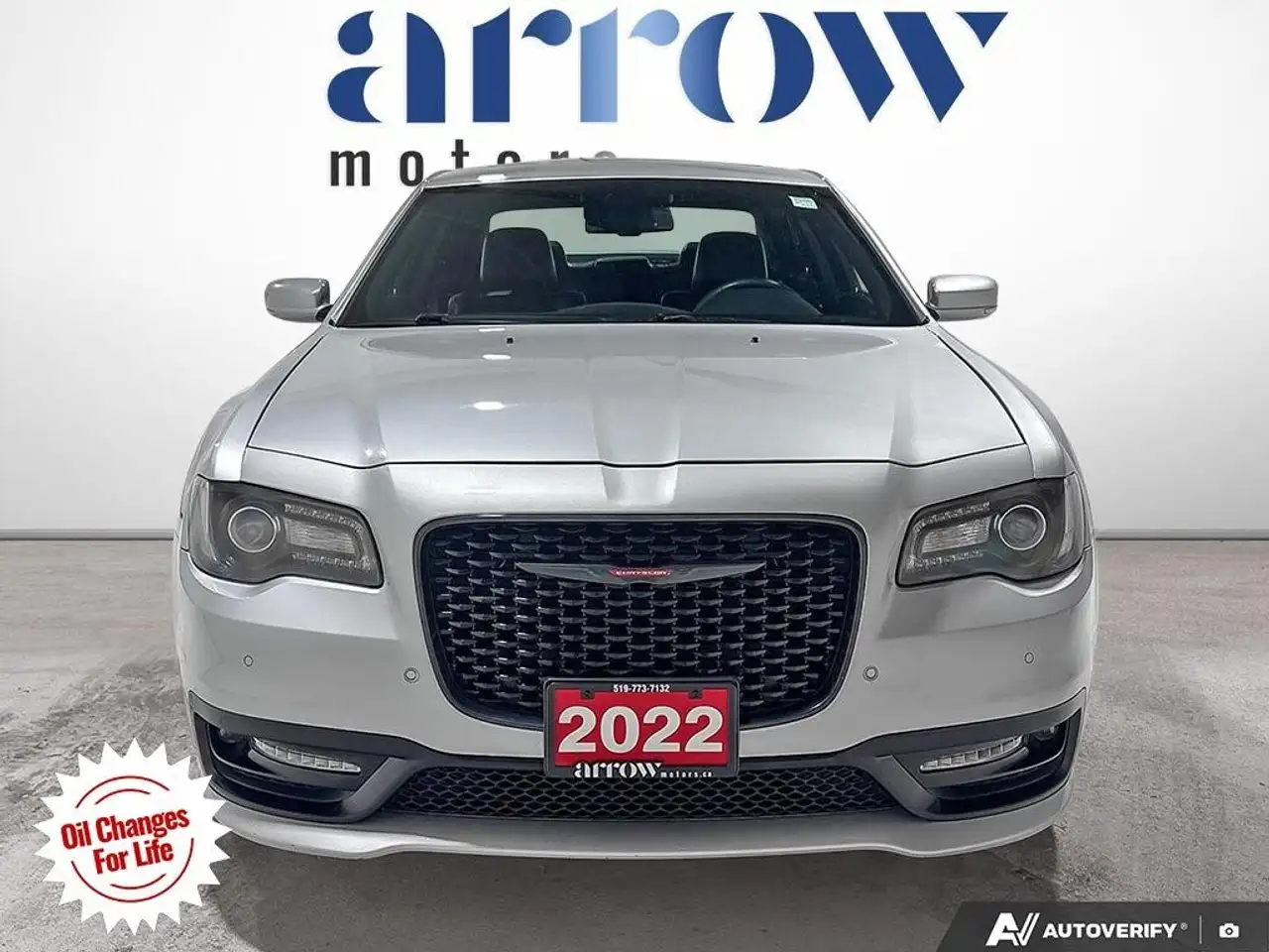 Chrysler 300 снимка Chrysler 300