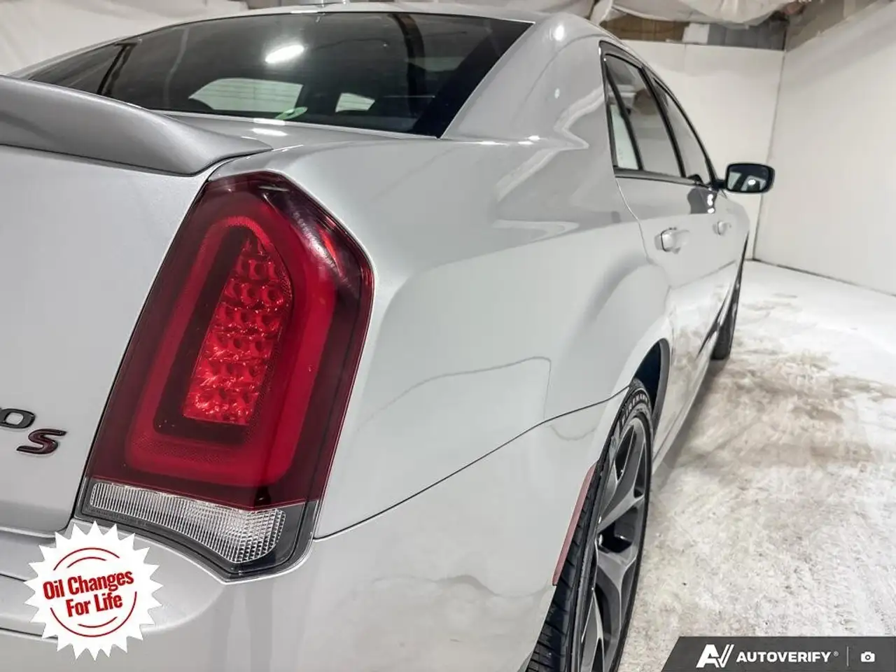 Chrysler 300 снимка Chrysler 300