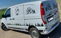 Mercedes-Benz Vito Vito 120 3.0 CDI W639 kurz Kompact Automatik 2 Schiebetüren erst 141tKm Top Zustand kein Rost Weiß - thumbnail 2