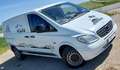 Mercedes-Benz Vito Vito 120 3.0 CDI W639 kurz Kompact Automatik 2 Schiebetüren erst 141tKm Top Zustand kein Rost Weiß - thumbnail 5