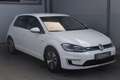Volkswagen e-Golf VII 35,8kWh (mit Batterie) ACC/LED/NAVI/RFK / N... Weiß - thumbnail 2