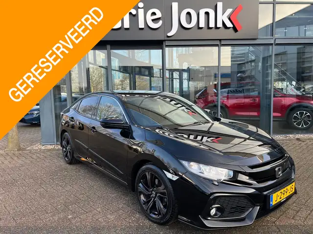 Honda Civic 1.0 i-VTEC Elegance TREKHAAK | NED.AUTO | DEALER O