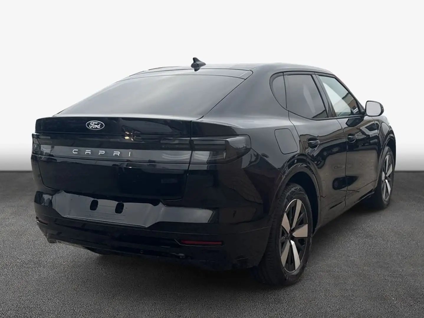 Ford Capri 77kWh RWD 210 kW, 5-türig (Strom) Schwarz - 2