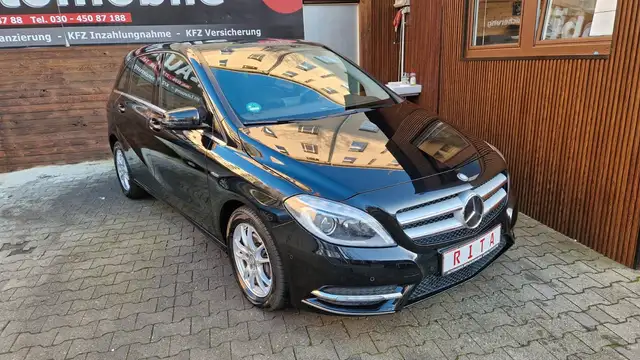 Mercedes-Benz B 200 B B 200 CDI, Automatik, PDC, SHZ