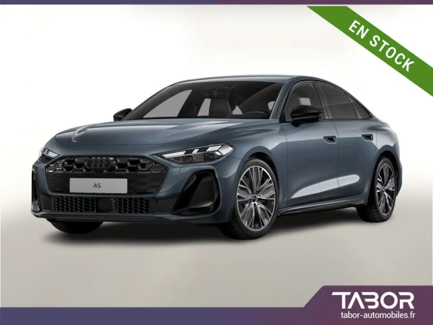 Audi A5 Limousine Lim TDI 204 2xS line Facelift Tech+ Bleu - 1