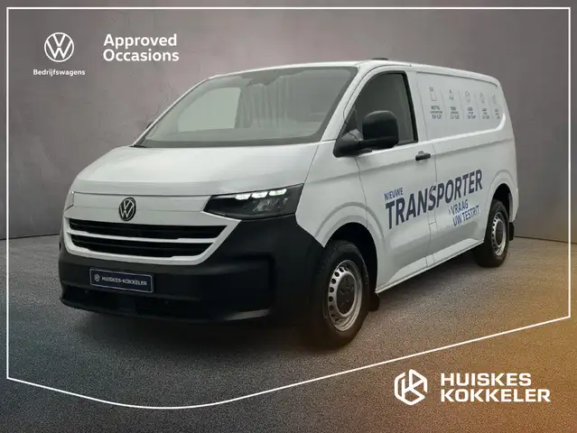 Volkswagen T7 Transporter 2.0 TDI 110pk L1 | Camera | Cruise Control | Navig