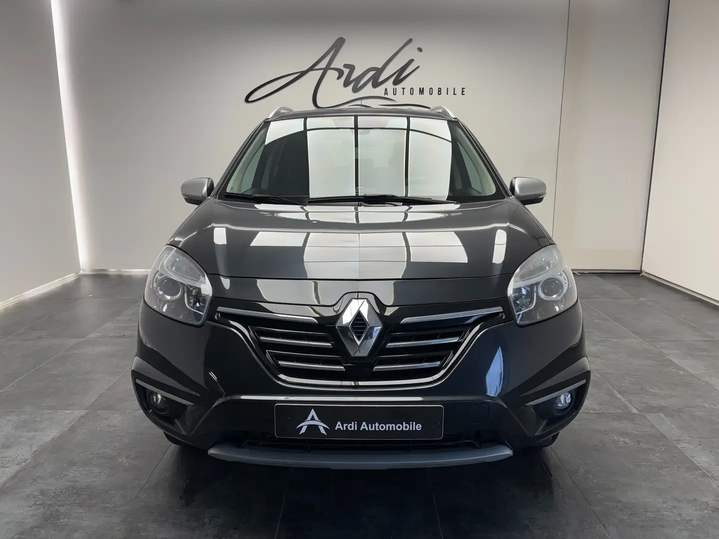 Renault Koleos 2.0 dCi *BOSE*CRUISE CONTROL*CAMERA*GARANTIE* Gris - 2