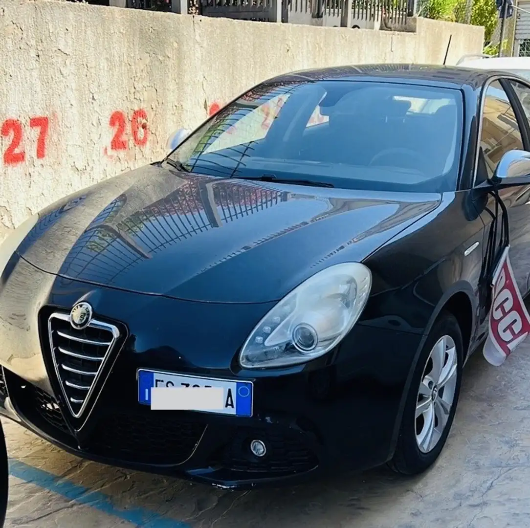 Alfa Romeo Giulietta 1.4 t. Progression Gpl 120cv - 1