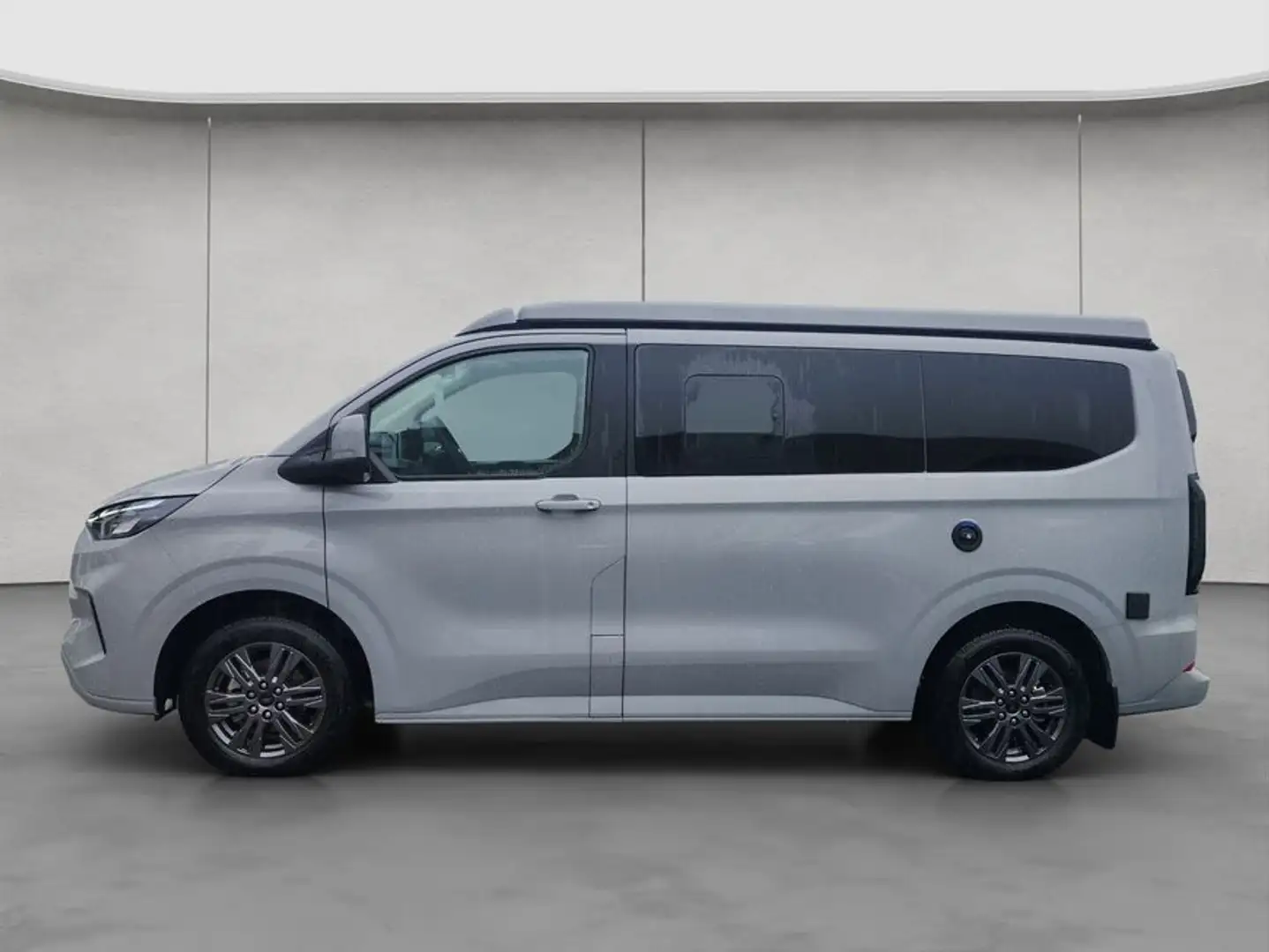 Ford Tourneo Custom Nugget 320 L1 VA Autm. Titanium 125 Grau - 2