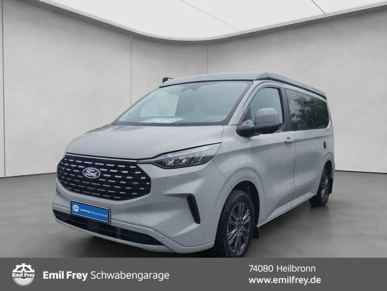 Ford Tourneo Custom