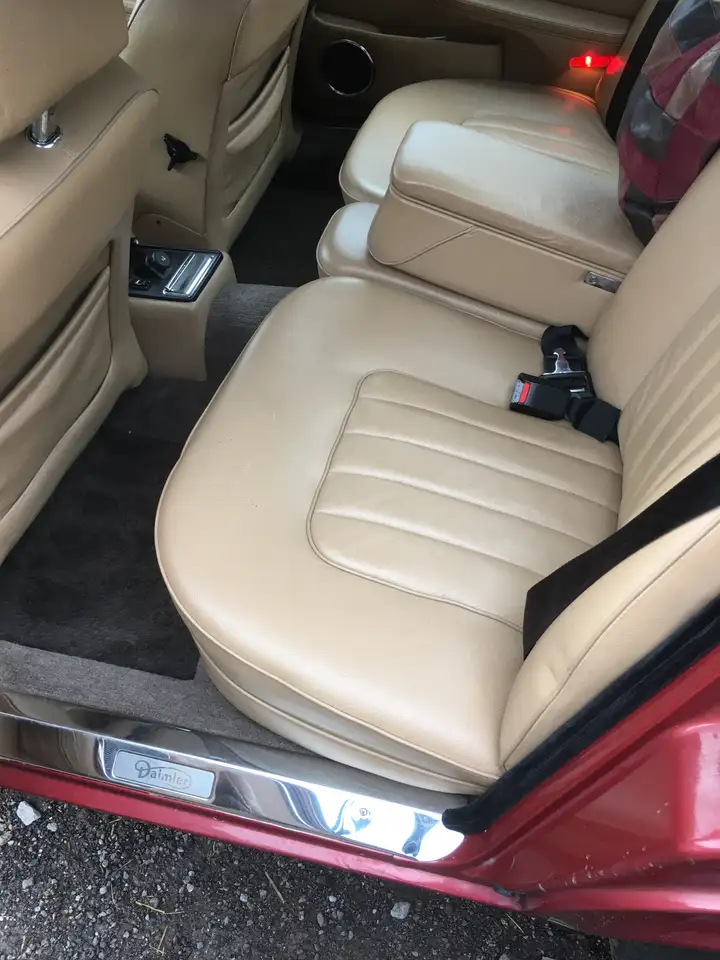 Jaguar Daimler Double Six Aut., foto 12