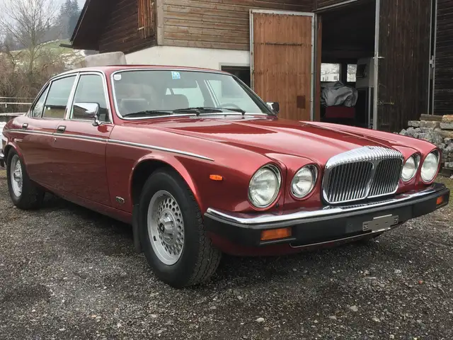 Jaguar Daimler Double Six Aut.