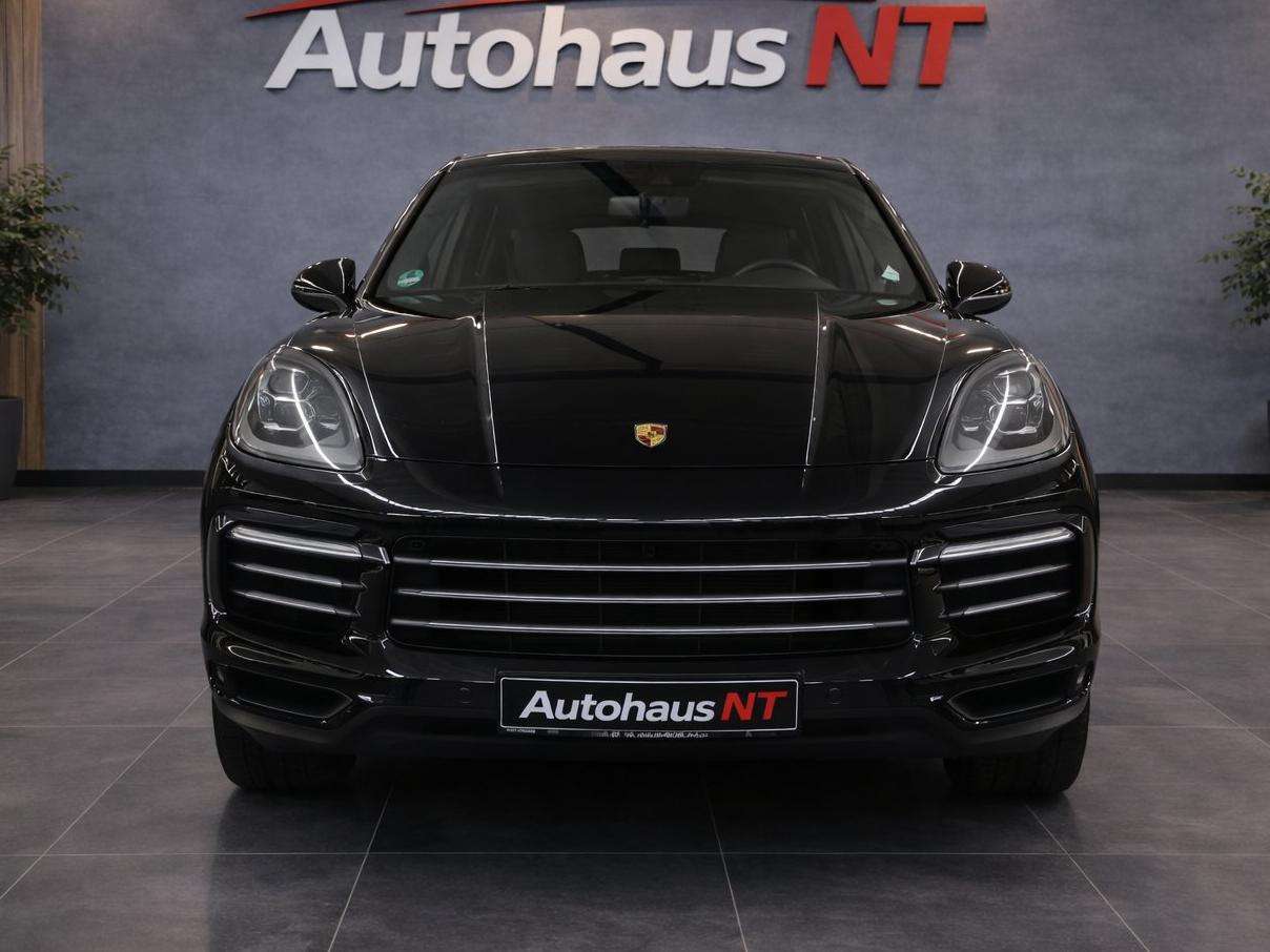Second hand Porsche Cayenne 