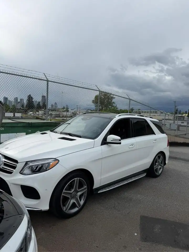 2018 Mercedes-Benz GLE