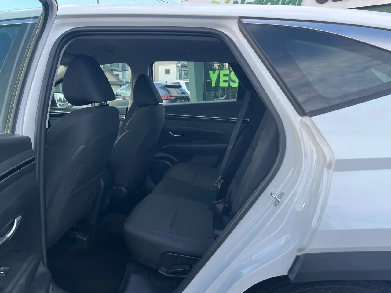 Hyundai TUCSON снимка Hyundai TUCSON