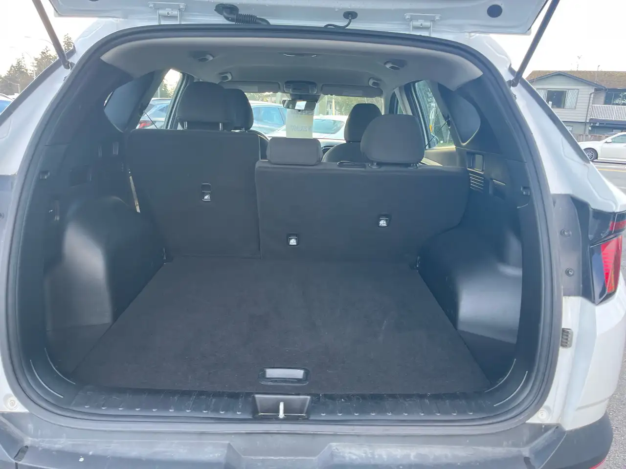 Hyundai TUCSON снимка Hyundai TUCSON