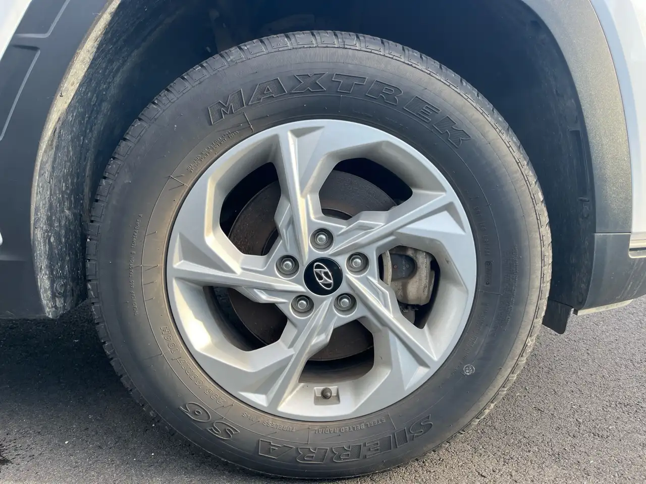 Hyundai TUCSON снимка Hyundai TUCSON