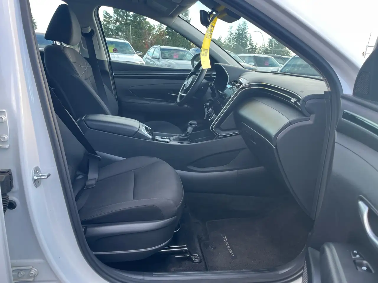 Hyundai TUCSON снимка Hyundai TUCSON