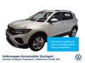 Volkswagen T-Cross T-CROSS Life 1.0 TSI 70kW Silber - thumbnail 2