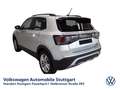 Volkswagen T-Cross T-CROSS Life 1.0 TSI 70kW Silber - thumbnail 4