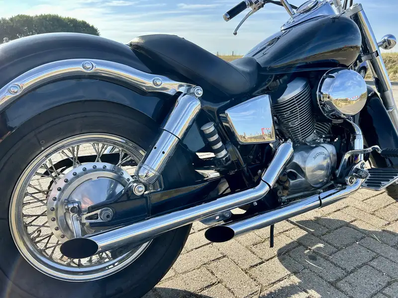 Honda Shadow 750 - foto 8