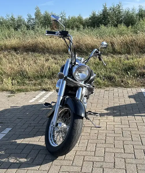Honda Shadow 750 - foto 2