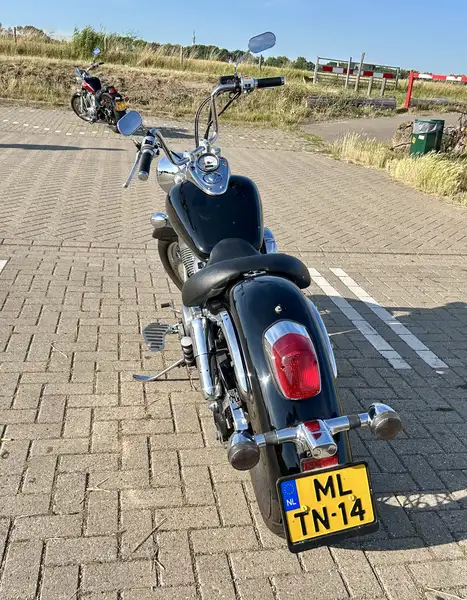 Honda Shadow 750 - foto 3