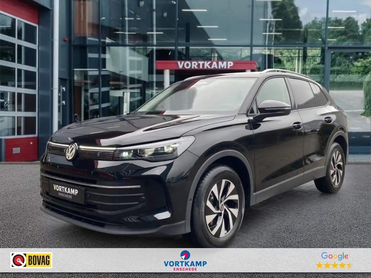 Volkswagen Tiguan 1.5 eTSI LIFE TREKHAAK/ELEK-KLEP/ACC/CAMERA/STOEL+