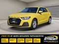 Audi A1 Sportback 30TFSI+Sitzheizung+Tempomat+Klima+ Sárga - thumbnail 1