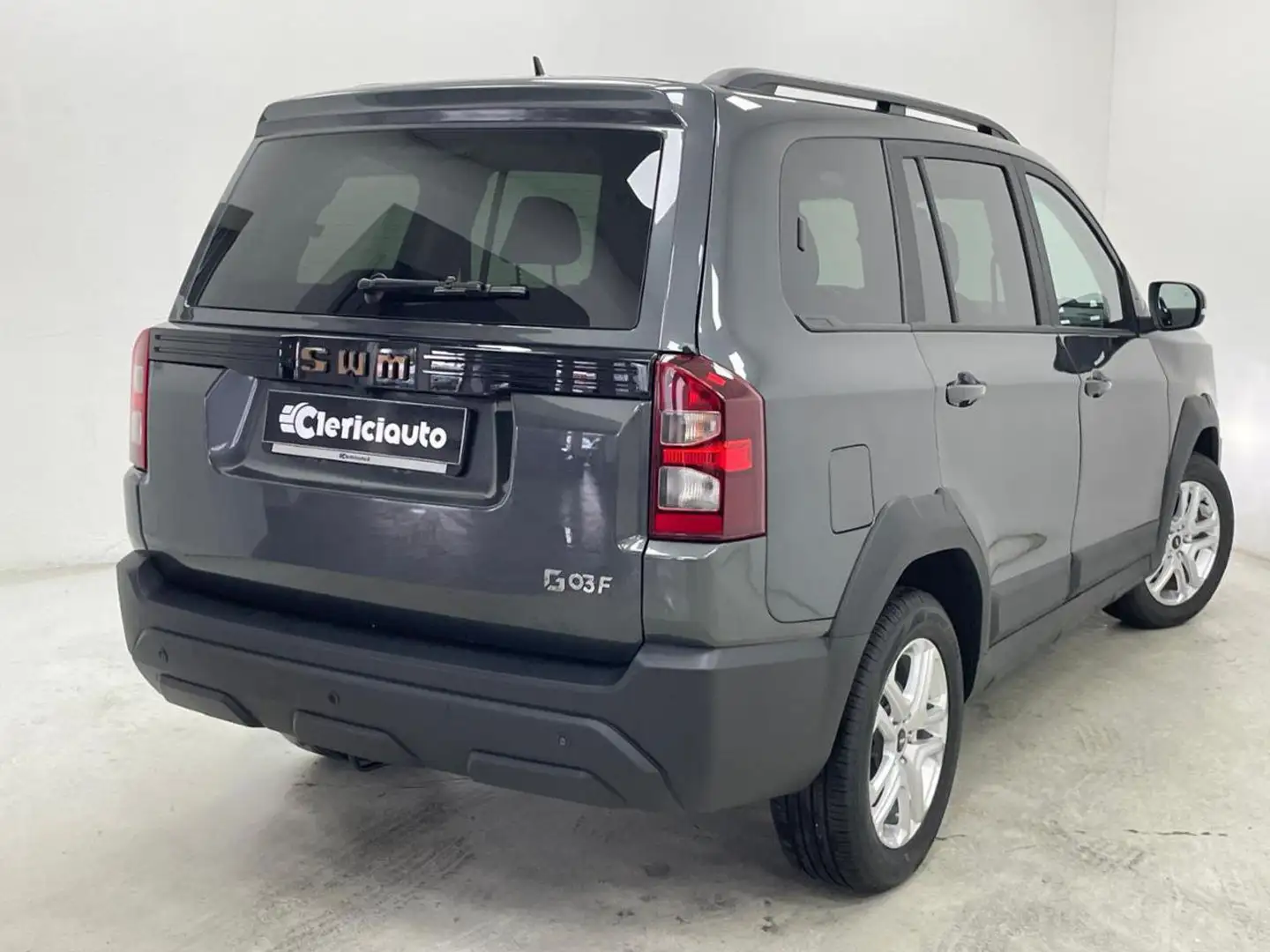 SWM G03F 1.5 (TETTO) Сірий - 2