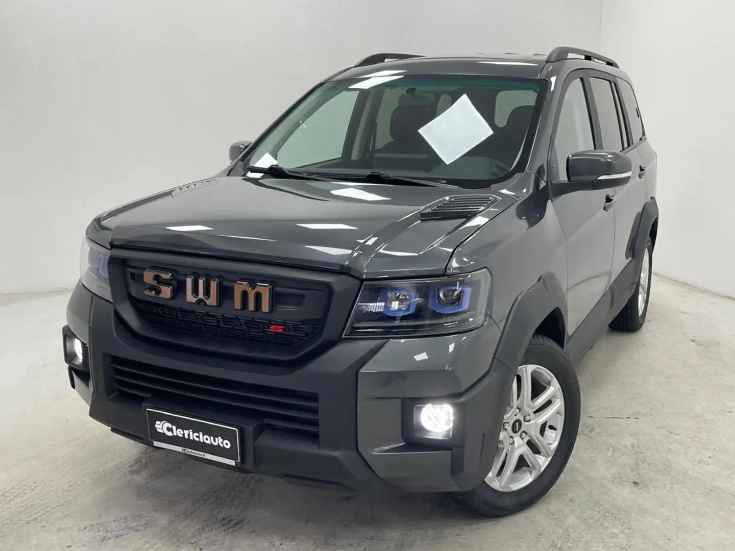 SWM G03F 1.5 (TETTO) Сірий - 1