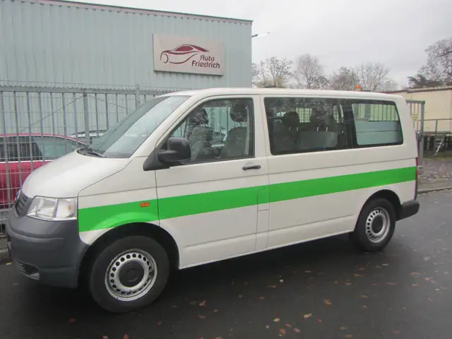 Volkswagen T5 Kombi Kombi