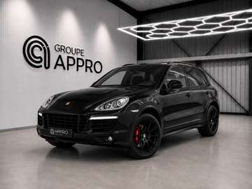 Cayenne 4.8i V8 - 405 - BVA Tiptronic