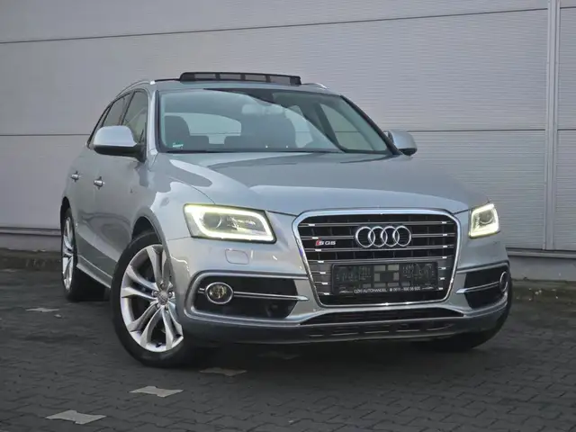 Audi SQ5 quattro (Panorama/Leder/Kamera)