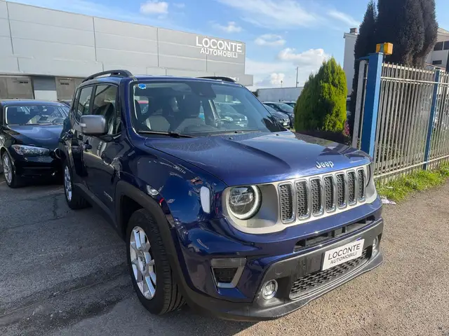 Jeep Renegade 1.0 t3 Limited 2wd *GPL*